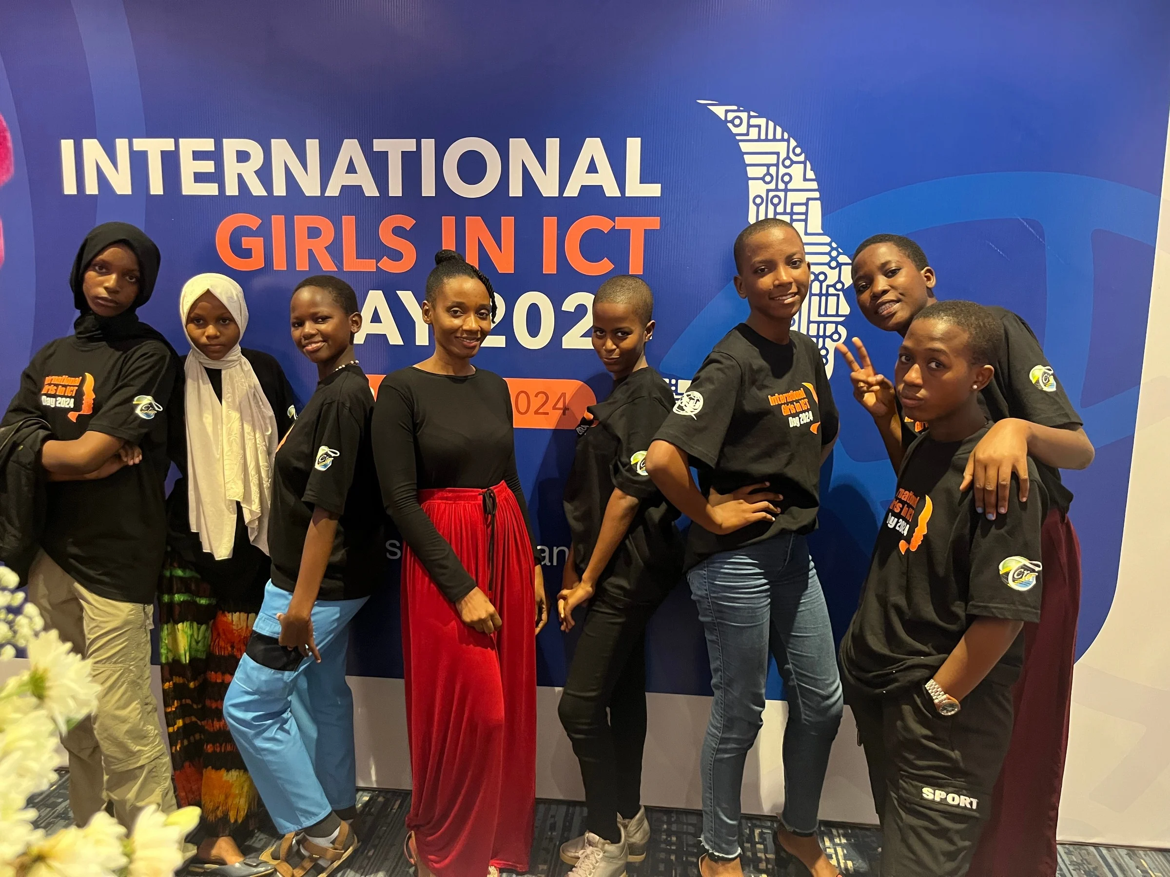 SmartGirlz in ICT 2024