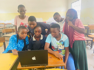 Elementrix — Feza Girls' Secondary School