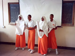 Great Thinkers — Jangwani Secondary School