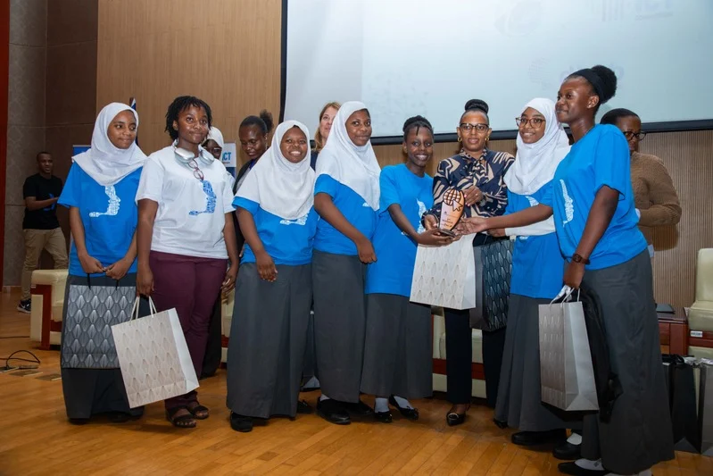 Team Athens — Feza Girls Secondary School